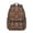 Geometric Diamond Red, variant on Geometric Diamond White Pattern Backpack for School, Cute School Bag with Adjustable Shoulder Straps and Padded Back, 15.3"x11"x7.1"