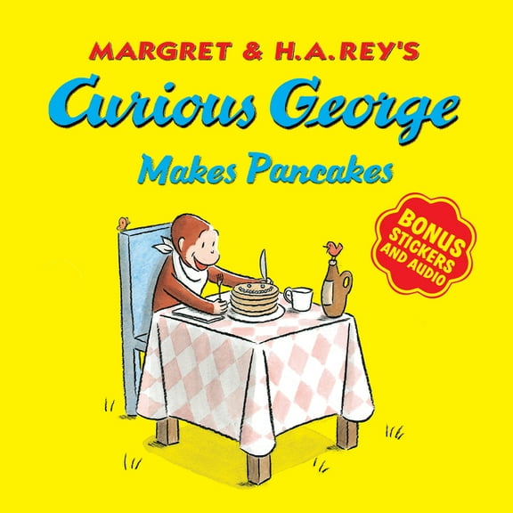 Curious George: Curious George Makes Pancakes (Other)