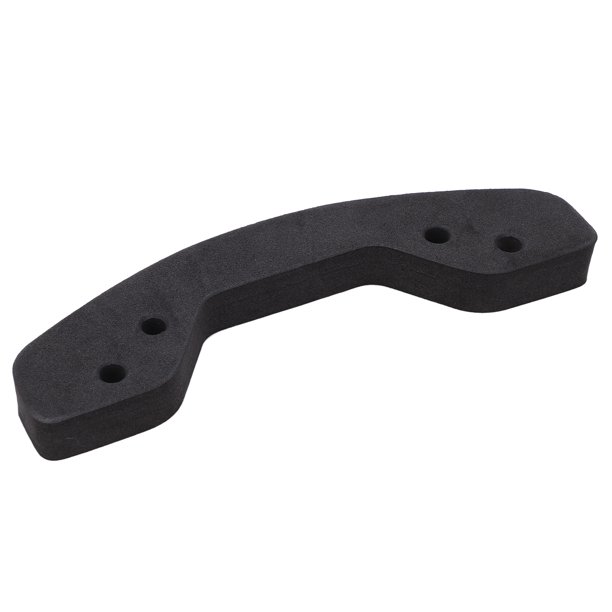 Espuma De Parachoques Delantero De Coche RC, Amortiguación Fuerte, Peso Ligero, Alta Resistencia Al Desgaste, Parachoques De Cuerpo De Espuma De Coche RC, Anticolisión Para Coche ANGGREK Foam Body Bumper