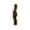 Chocolate, variant on 30 In Professional's Choice Contoured Ventech Fleece Faux Shearling Cinch Black