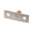 thumbnail image 3 of 2 piezas de metal, localizador de guía y tope para puerta corrediza de madera, diámetro de 8 mm, 3 of 4