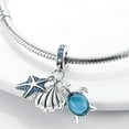thumbnail image 3 of MULA European 925 Sterling Silver DIY Charm Summer Beach fit Bracelet for women jewelry, 3 of 7