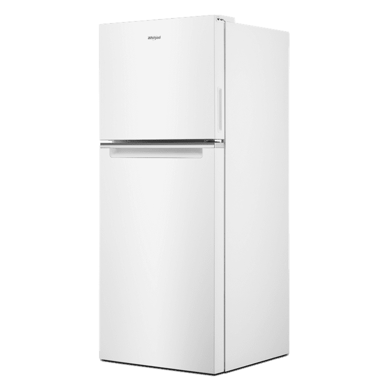 Whirlpool Top Mount Fridge (WRT112CZJW) - White Whirlpool Top Mount Fridge (WRT112CZJW) - White