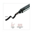 thumbnail image 5 of Universal UNV07054 Broad Chisel Tip Permanent Marker - Black (60/Pack), 5 of 8