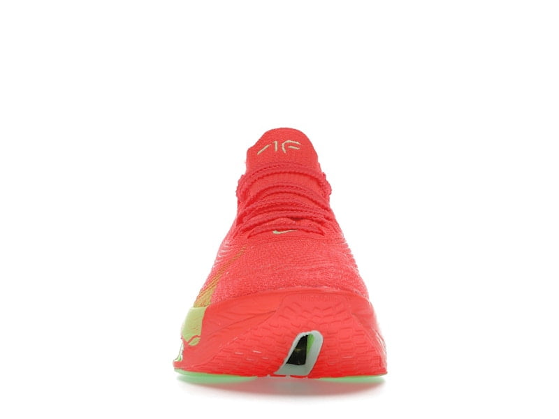 Nike Men's Air Zoom Alphafly Next% 3 Bright Crimson Lime Blast Mint Foam Cave Purple Running Shoes, from StockX