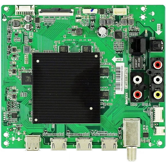 Main Board D50F-G9-LINIXUAV-MN T.MT5597.U761 for Vizio D50F-G9 LINIXUAV LINIXUAU
