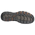 thumbnail image 6 of Hoss Men's Recon 11" Met-Guard Brown Leather Waterproof Composite Toe Anti Slip Wellington 11 D, 6 of 7