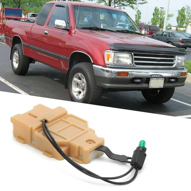 1283716584732350308473289113, Interruptor de control de ventilador de aire acondicionado material de plástico Estándar original para tacoma para t100