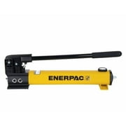 Enerpac P Series Pump, Hand, Sgl Speed 10,000 Psi, Each, 1 Each (ENE-P391)