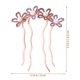 thumbnail image 2 of unbranded Peine Floral Con Para En Color Morado Exclusivo Para Eventos Formales, 2 of 6