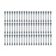 thumbnail image 1 of Mini farolas de ferrocarril a escala 1:75 para arena. 60 piezas, 1 of 9