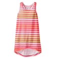 thumbnail image 1 of Komar Kids Striped High/Lo Nightgown, 1 of 1