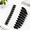 Black-60 Pack, variant on 120pack Pre Rolledware Set Plastic For Weddings