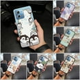 thumbnail image 2 of KBS-Phone Case For MOTO G Stylus 4G 2023, Durable Fashion Design Full wrap Cute Animals Graffiti Back Cover Anti-dust TPU Waterproof Silicone Phone Pouch Protective Shockproof Anti-knock, 2 of 9