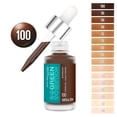 thumbnail image 2 of Base de aceite teñida Superdrop de Makeup Maybelline Green Edition, 2 of 7