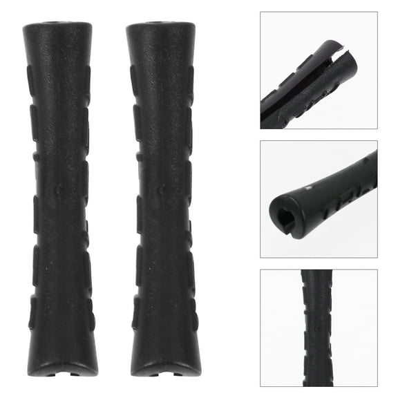 NICEXMAS 10 Pcs Covers Bike Brake Cable Protector Bike Accessories Conduit Protective Sleeve Mountain Bike