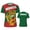 2, variant on Morocco Flag Men Sports T-shirt Women Tees jersey for Soccer Football Running Bike Tennis Fitness Fans