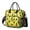 Ninja Cat Yellow, variant on Ninja Cat Yellow Pattern Insulated Leakproof Lunch Box for Women, Large Lunch Bag for Tween Teen Adult, Loncheras Para Mujer for Work Beach Travel Picnic Camping