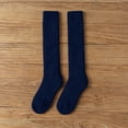 thumbnail image 4 of GZWYHT Knee Socks For Women，Cushioned Long Socks Otton Cushioned Long Socks For Running Hiking Skiing Rayon Derived From Bamboo Soft Warm Stocking, 4 of 4