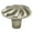 MultiColor, variant on Berenson 3052-155-P 1.312 in. dia. Rhapsody Knob with Satin Black