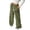 Army Green, variant on Girls Straight Leg Pants Classic Casual Trousers Comfortable Kids Bottoms Everyday Wear Versatile School Outfits Pants Baby Basketball Flannel Pants Little Girls on Pants Junior Pants Little Girl