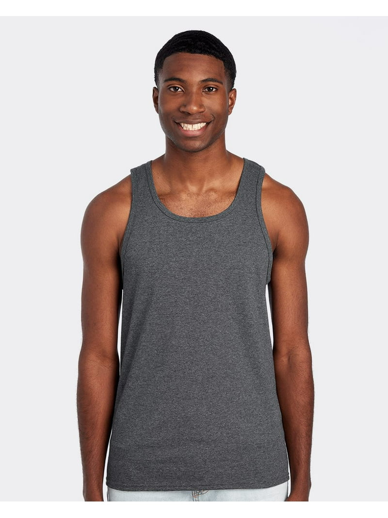 Fruit of the Loom - New Men - IWPF - HD Cotton Tank Top - Walmart.com
