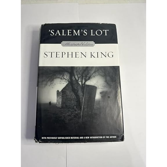 Pre-Owned Salem's Lot (Hardcover) 0385516487 9780385516488