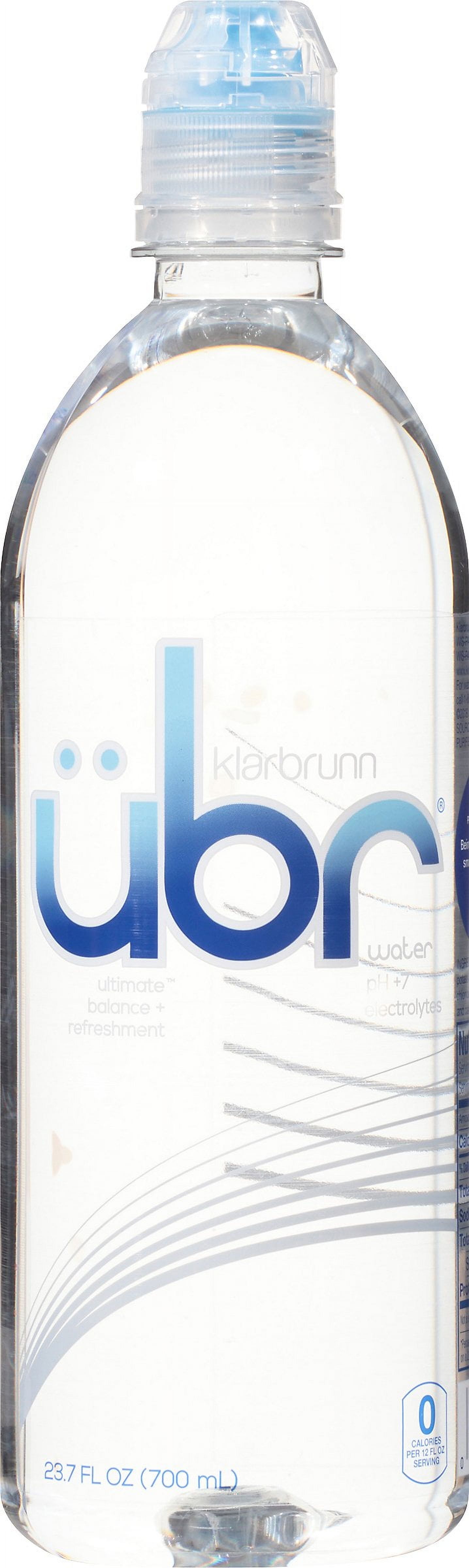 Klarbrunn Ubr Water SC
