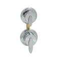 thumbnail image 3 of Robinet de Douche 4 Voies Contrôle en Laiton pour Salle de Douche Haoyi, 3 of 5