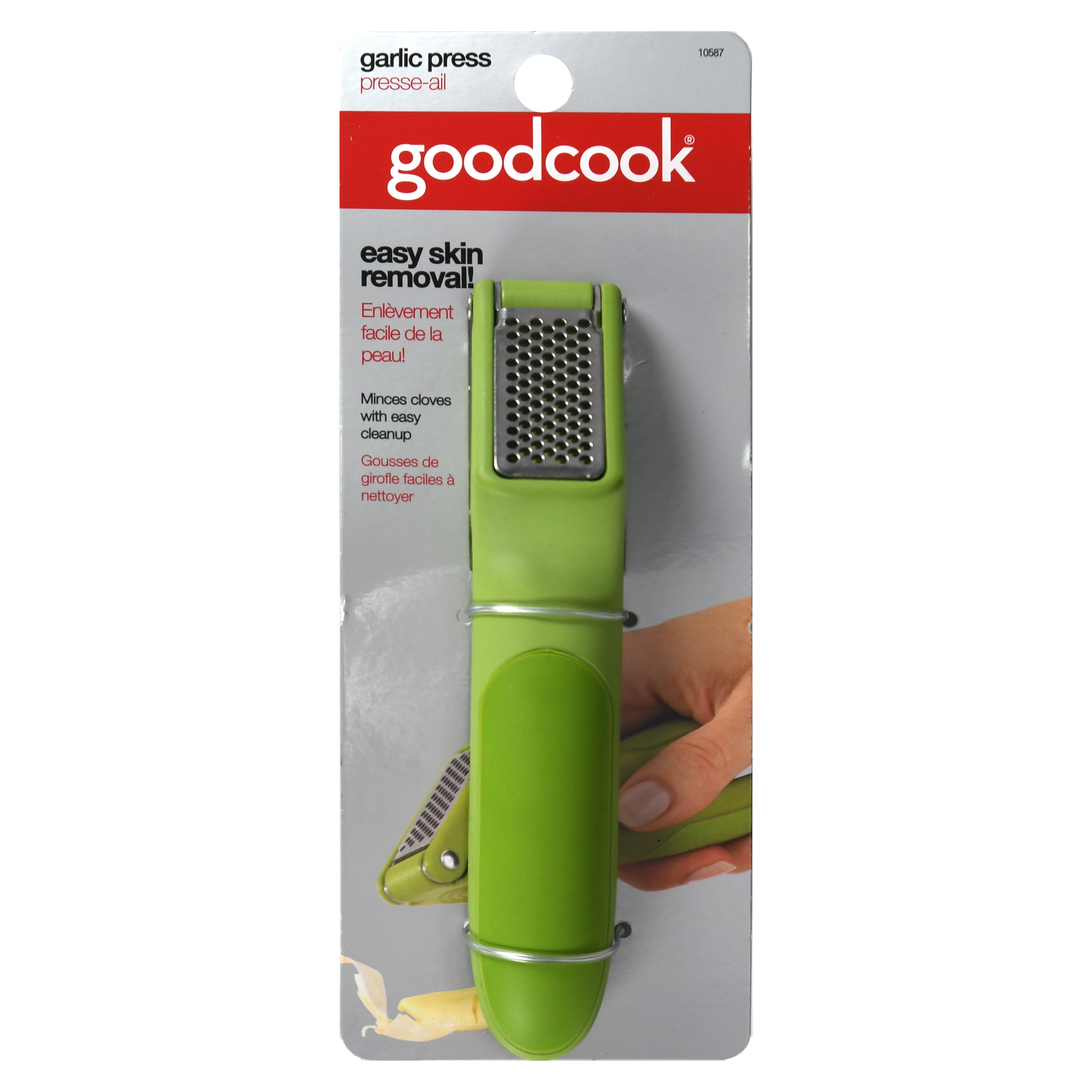 goodcook Garlic Press