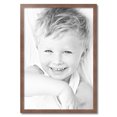 thumbnail image 2 of ArtToFrames 24x35 inch Light Walnut Picture Frame, Brown Wood Poster Frame (4851), 2 of 8