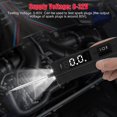 thumbnail image 4 of Car Circuit Tester V100 Probe Tester 12V 24V Car Voltage Tool Continuity Test Component Activation Diagnostic Tool, 4 of 5