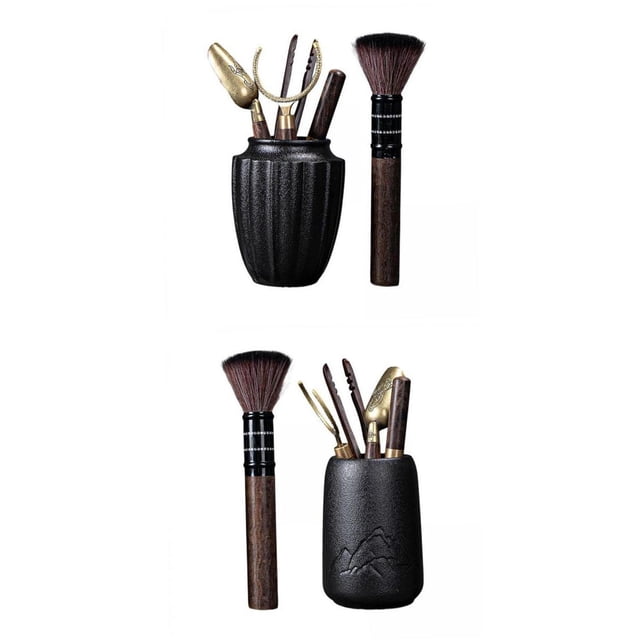 De juegos de del té de estilo chino tradicional, accesorios, herramienta para hacer té, manualidades de mesa, accesorios de fotografía para casa de té Estilo Estilo C Macarena Ceremonia de té
