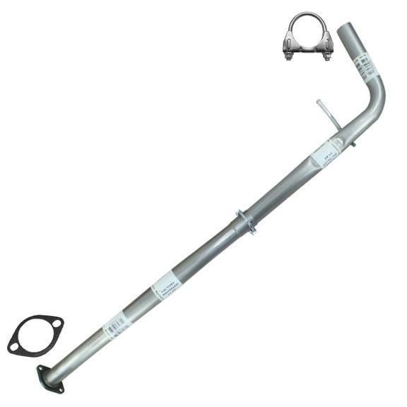 Stainless Steel Exhaust Intermediate Pipe Fits 2011-2014 Hyundai Sonata 2.0L - Direct Fit