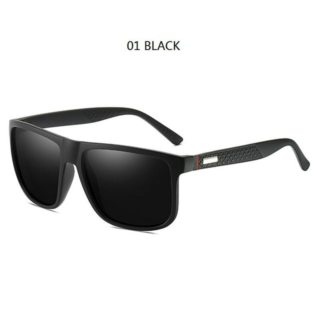 Typpkmm Fashion Vintage Square Sunglasses Men Women Brand Designer Men'S Sun Glasses Driving Fishing Uv400 Eyewear Man