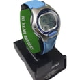 thumbnail image 4 of Women's Digital Sport Watch, Blue Resin Strap, 4 of 8