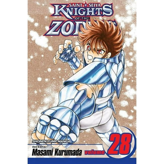 Knights of the Zodiac (Saint Seiya) Knights of the Zodiac (Saint Seiya), Vol. 28, Book 28, (Paperback)