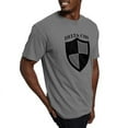 thumbnail image 4 of CafePress - Delta Chi Black Icon T Shirt - Mens Comfort Colors Shirt, 4 of 5