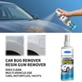thumbnail image 5 of 100ml Heavy Duty Bird Poop Remover & Stain Cleaner for Cars, Tree Sap & Resin Remover, Safe on Paint, Eco-Friendly Quick Spray for Outdoor Vehicles, 5 of 9