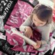 thumbnail image 2 of LHSHID 75th Birthday Gifts for Women Blanket 75th Birthday Decorations for Women Best Gifts for 75 Year Old Woman Happy 75th Birthday Ideas for Mom Grandparents Throw Blanket 40"x50", 2 of 7