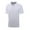 White, variant on Men's Polo Shirt Short Sleeve Printed Performance Moisture Wicking Tie Dye Casual Golf Tennis Shirt