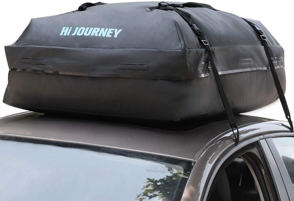 SAYDY Rooftop Cargo Carrier Waterproof 