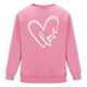 thumbnail image 3 of Ceisia Men Casual Fashion Print Round Neck Pullover Long Sleeve Sweatshirt Gift, 3 of 6