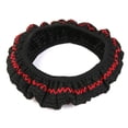 thumbnail image 4 of Breathable Car Steering Wheel Cover black 38cm slip Universal Front, 4 of 8