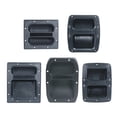 thumbnail image 3 of Lefu Replacement Sound Loud Speaker Recessed Handle ABS For Amp Cabinet Replacement, 3 of 5