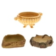 thumbnail image 3 of STARTIST Reptile Container Bowl Accessories Place Pet House Cage Convenient Convenient - 1, 3 of 9
