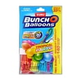 thumbnail image 1 of Bunch O Balloons – Fête tropicale, lot gratuit inclus   140 ballons à eau à remplissage rapide et auto-scellants (emballage 3+1) de ZURU   Des ballons à eau pour toute la famille : enfants, adolescent, 1 of 9