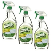 The Works Tub & Shower Cleaner, 65320WK, 32 fl.oz. (Pack of 3)