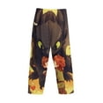 thumbnail image 2 of How to Train Y×our Dra×gon Men's cartoon sleep pants, soft stretch home pajamas, 2 of 5