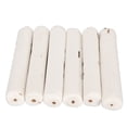 thumbnail image 2 of Palos para masticar pájaros, juguete ligero de madera sin corteza para pies, palo triturador de loros para periquitos, cacatúas, 6 uds., 2 of 8